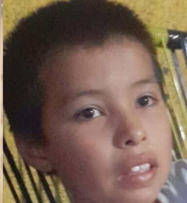 Siguen buscando a Renato