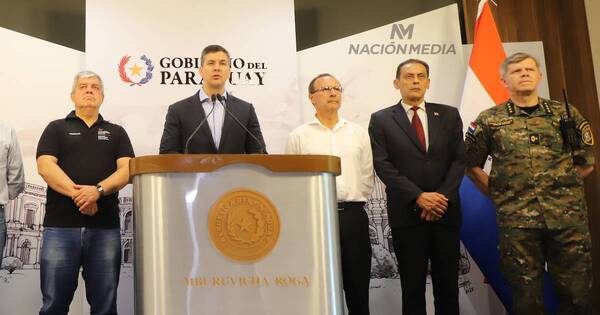 La Nación / Santiago Peña destaca histórica operación Veneratio en Tacumbú