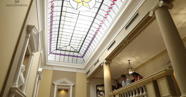 La Nación / Palacete de Vargas - OJO Galería