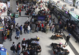El transporte intermunicipal movilizará a doce millones de personas en diciembre en Colombia - MarketData