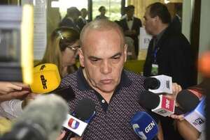 Operación Veneratio: “Bachi” Núñez anuncia que presentará un proyecto para felicitar a Peña - Política - ABC Color