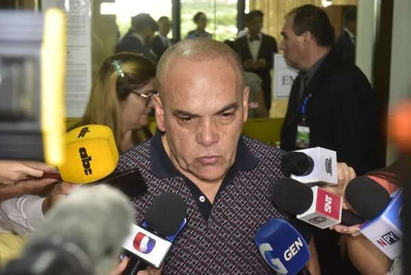 Operación Veneratio: “Bachi” Núñez anuncia que presentará un proyecto para felicitar a Peña - Política - ABC Color
