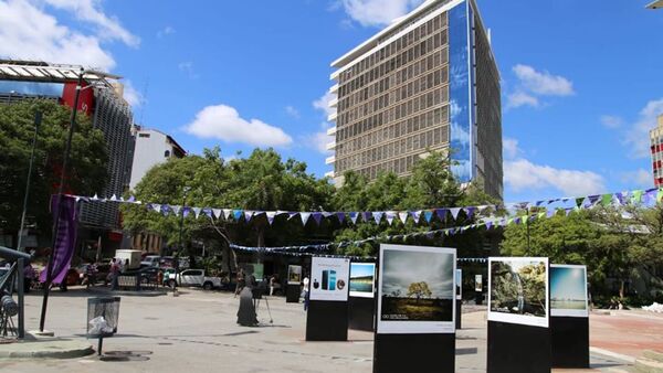 Llega Plaza Navidad, para celebrar en familia las fiestas de fin de año