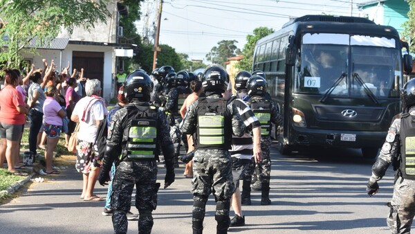 Opositores aprueban el operativo, pero advierten que no es suficiente