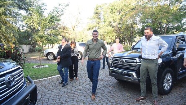 Peña descarta una reforma en IPS y aboga por el modelo solidario