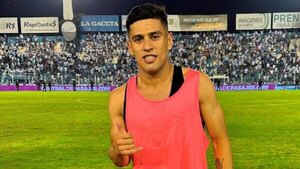 Versus / El posible cuarto refuerzo de Cerro Porteño 