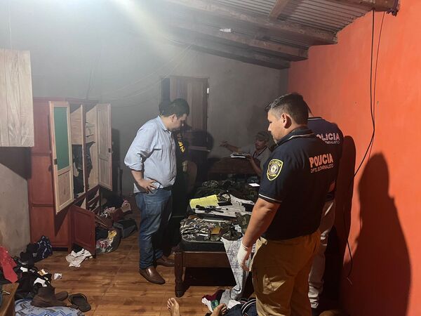 Operación Erebo: Dos presuntos secuestradores abatidos - Megacadena - Diario Digital