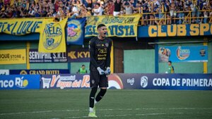 Versus / Luqueño acuerda la continuidad de Gonzalo Falcón
