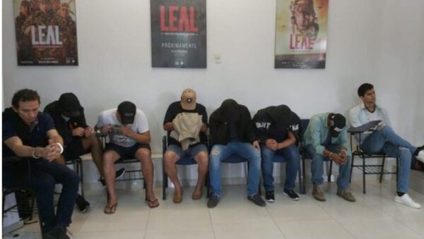 Pedrojuaninos son condenados por tráfico de 457 kilos de cocaína
