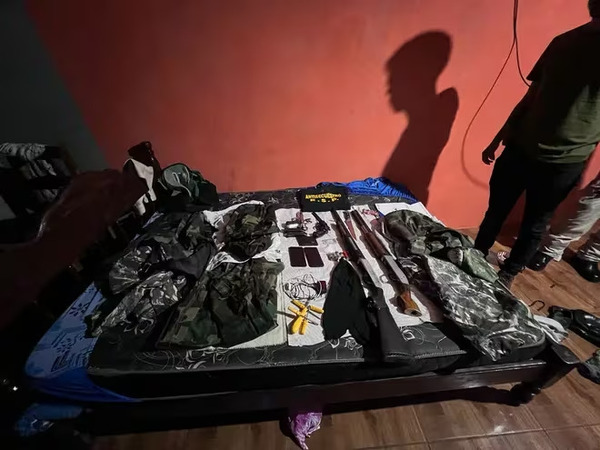 Yaguarete Forest: dos abatidos tras enfrentamiento con policías - Oasis FM 94.3