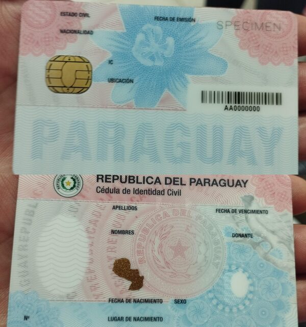 Identificaciones de CDE imprimirá desde el año que viene cédulas con chip - La Clave