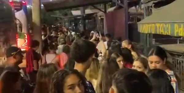 CDE: registran 22.394 salidas del país en lo que va de diciembre