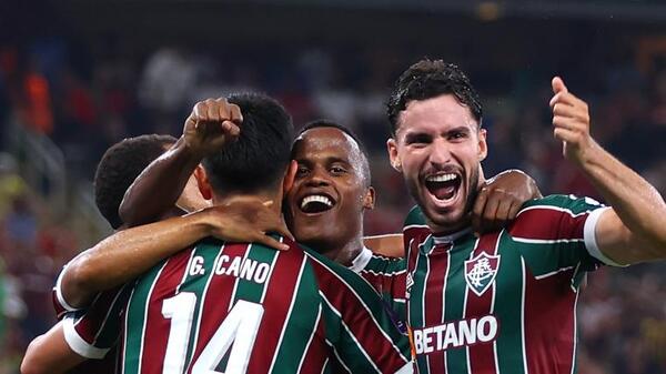 Fluminense disputará la final del Mundial de Clubes - Oasis FM 94.3
