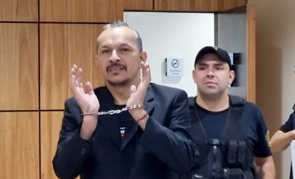 Condenan a 10 años de cárcel a "Mbururú" por ataque a familia de Itakyry - Noticiero Paraguay