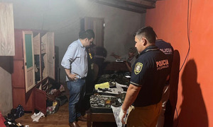 Abatidos dos supuestos autores del intento de secuestro en San Pedro
