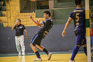 San Pablo y Kyrios Sport son finalistas en Franco