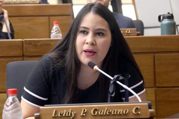 “Veneratio”: diputada payista aplaude resultados y espera transformación positiva - ADN Digital