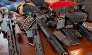 9 criminales abatidos y 9 detenidos en operativo contra banda de alias «macho»