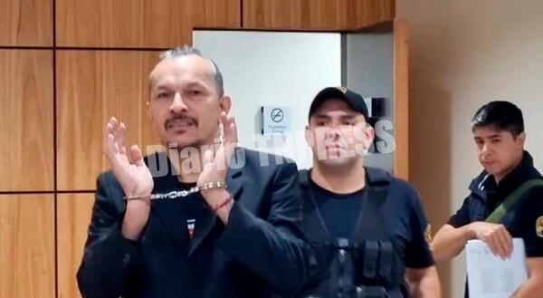 Condenan a 10 años de cárcel al criminal Mbururu por brutal ataque a finca en Itakyry – Diario TNPRESS