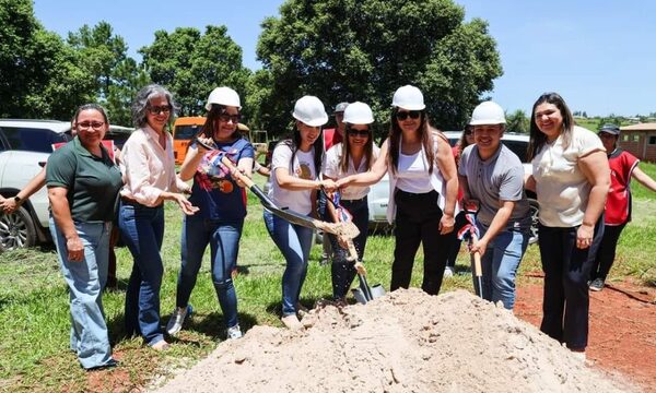 “Landy” destaca inicio de obras en granja para tratamiento contra las adicciones, en el Km 10 – Diario TNPRESS