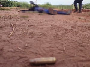 Nueve criminales abatidos en enfrentamiento en Canindeyú | 1000 Noticias