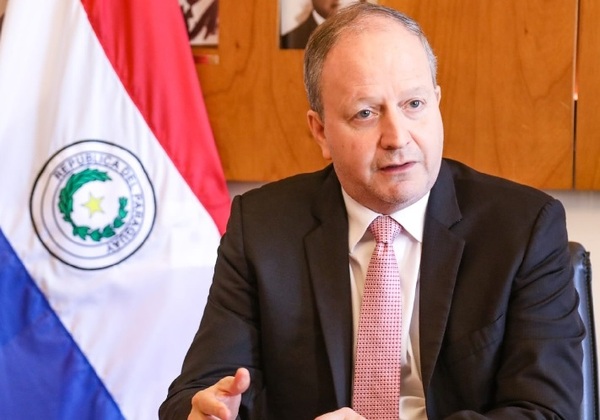 Diario HOY | Ministro destaca grandes reformas realizadas en los últimos meses