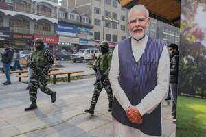 El Parlamento de la India suspende a más de 140 legisladores y enfurece a la oposición - Mundo - ABC Color
