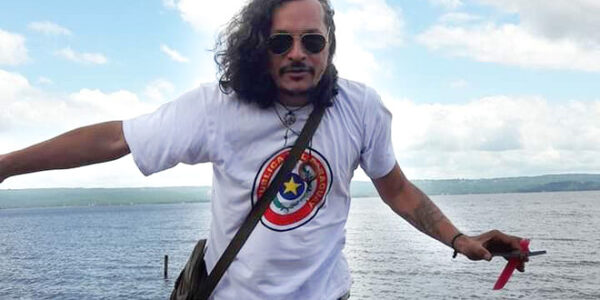 “Mbururú” Esquivel fue condenado a 10 años de prisión por invasión en Itakyry