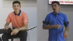 "Tesa po'ē", el hit veraniego de Alder Alcides - Teleshow