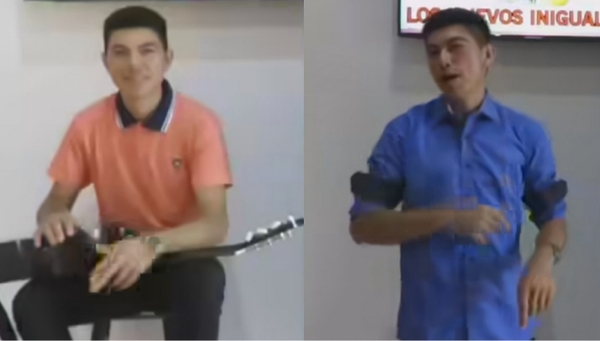 "Tesa po'ē", el hit veraniego de Alder Alcides - Teleshow