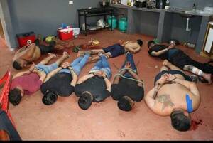 Operativo Ignis: Nueve fallecidos tras sangriento enfrentamiento en Canindeyú