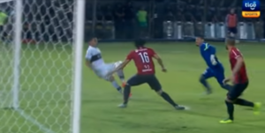Versus / Fidencio Oviedo recuerda su mano en la finalísima del 2015 ante Olimpia