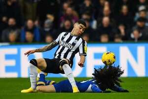 El Newcastle de Almirón, ante el Chelsea por Copa: Hora y dónde ver por TV y streaming - Fútbol Internacional - ABC Color