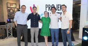 La Nación / Presentaron el proyecto Ikatu