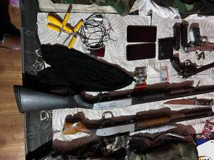 Operativo Erebo: Liquidan a tiros a dos supuestos miembros de una banda de secuestradores