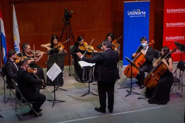“Concerto di Natale” será hoy en la Catedral Metropolitana de Asunción - Música - ABC Color