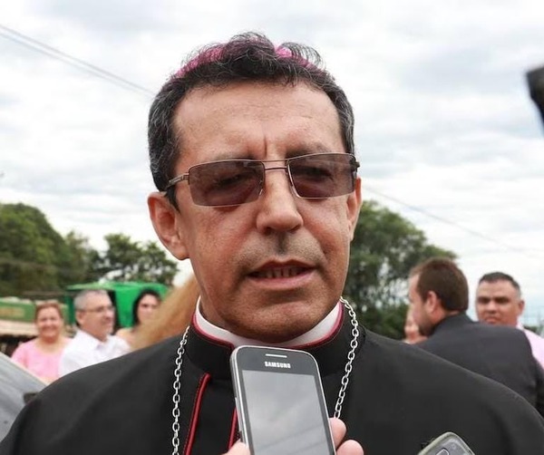 Monseñor Pedro Collar, designado como nuevo obispo de Ciudad del Este - ADN Digital