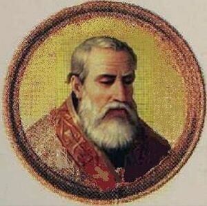 Santo del día - Martes 19 de Diciembre: San Urbano V - Portal Digital Cáritas Universidad Católica