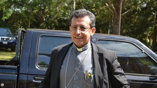 Vaticano acepta renuncia de Steckling y nombra a nuevo obispo en CDE