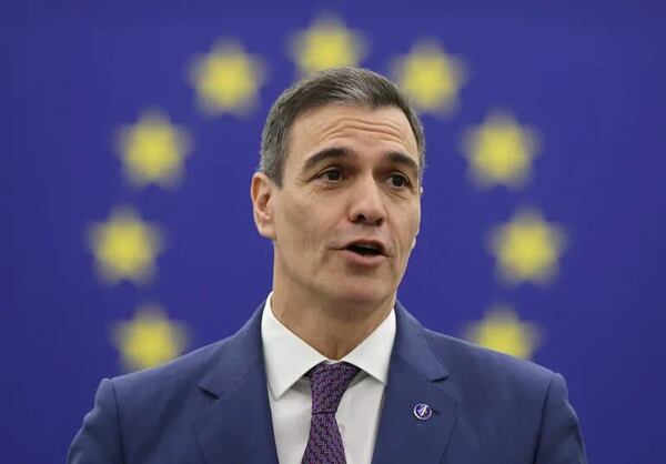La ultraderecha avanza en la UE con la mirada puesta en las elecciones europeas de junio - Mundo - ABC Color