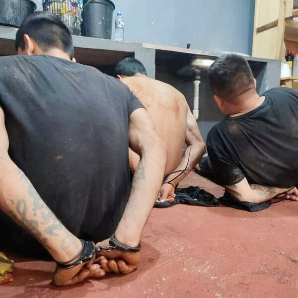 “Macho” no está, “Macho” se fue, “Macho” se escapa de la vida