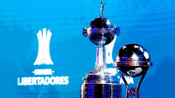 Sorteo de fases preliminares de la Copa Sudamericana y Libertadores