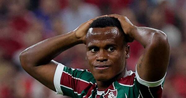La Nación / Fluminense se clasifica a la final