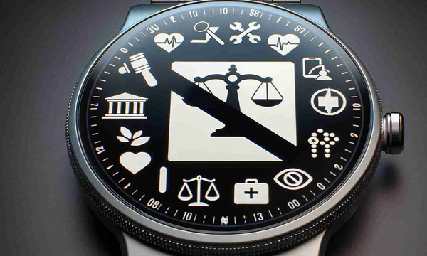 Apple Watch suspende las ventas debido a una disputa legal por tecnología de salud