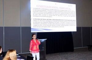 Actividades en conmemoración al 25N y por el 75º aniversario de la Declaración Universal de Derechos Humanos