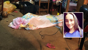 Hallan muerta a una joven y sospechan de un caso de feminicidio - Noticiero Paraguay