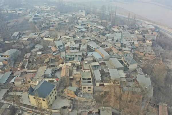 Terremoto en China deja al menos 127 muertos - Mundo - ABC Color