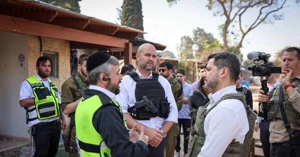 La Nación / Destacan visita de Latorre en Israel