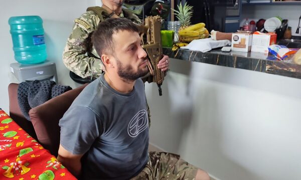 Capturan a socio brasileño de «macho»