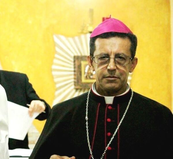 Monseñor Pedro Collar Noguera, nuevo Obispo de la Diócesis de Ciudad del Este - Portal Digital Cáritas Universidad Católica